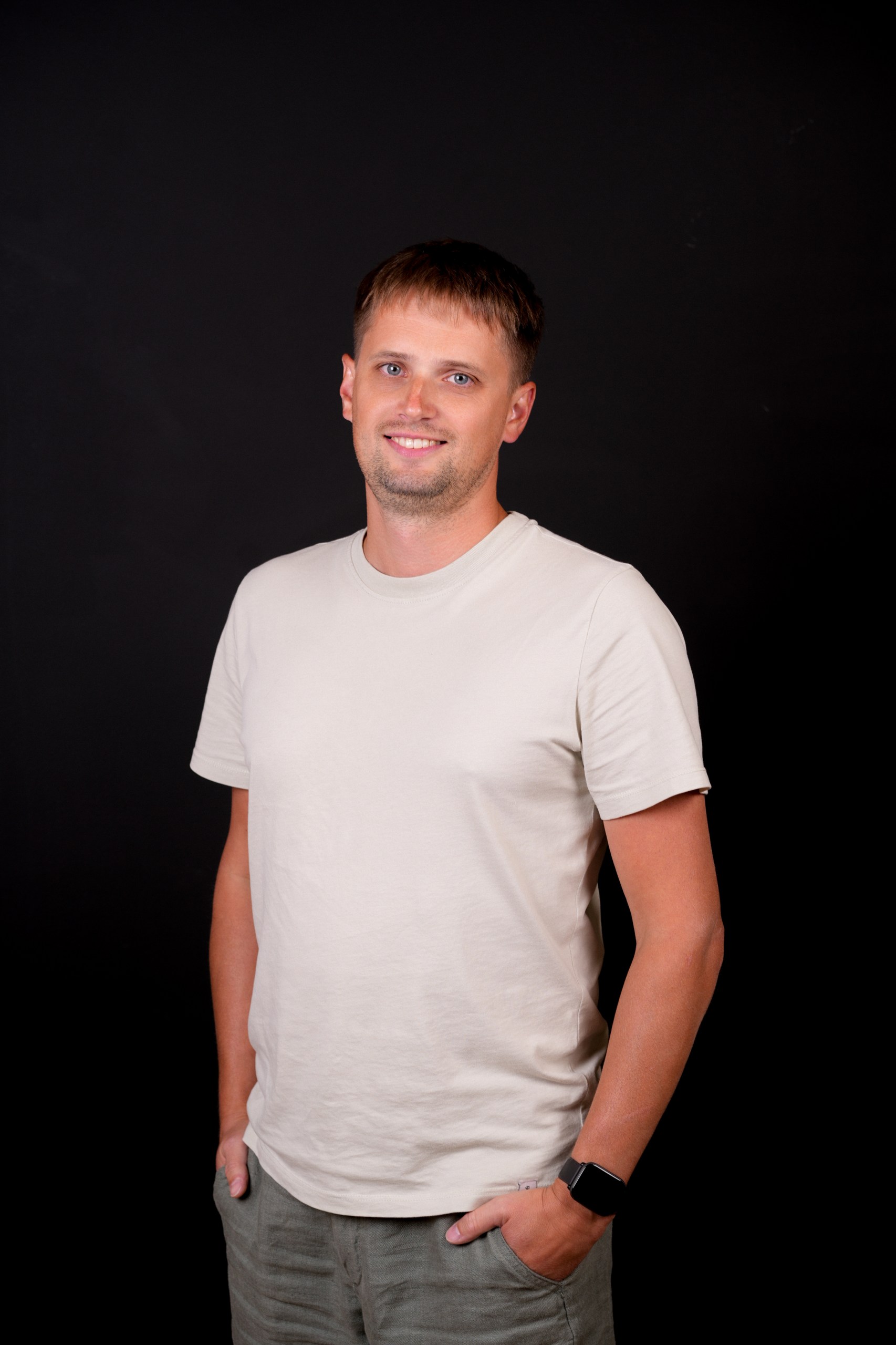 Дмитрий — основатель GoalTracker